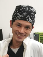 安川慎二